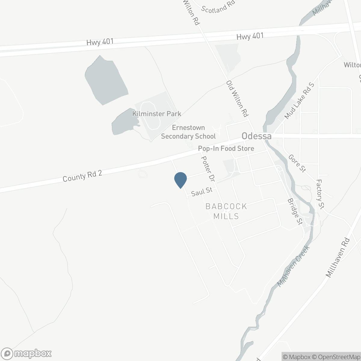23 CREIGHTON DRIVE, Odessa, Ontario K0H 2H0